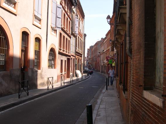  Rue Pargaminières
